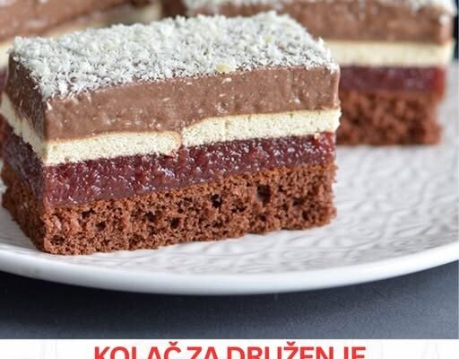 Jednom ga napraviš i postaje OBAVEZAN na svakom druženju!