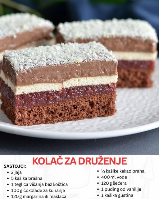 Jednom ga napraviš i postaje OBAVEZAN na svakom druženju!