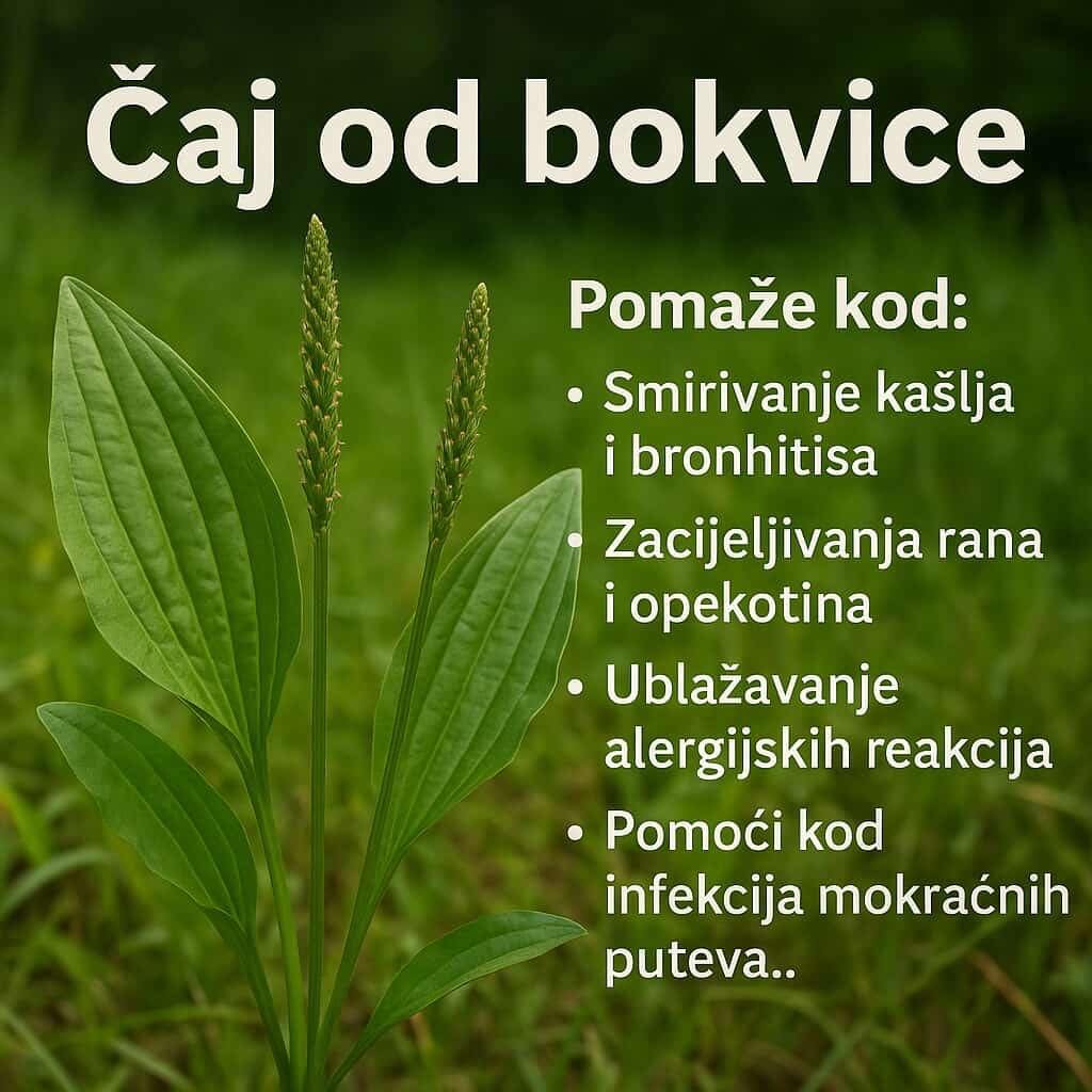 Sirup od bokvice