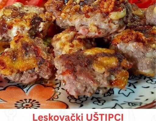Leskovački UŠTIPCI: Prste da poližeš - Ukus kakav još niste osjetili!