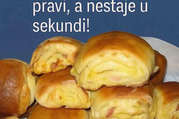 Smazalica – testo koje se lako pravi, a nestaje u sekundi!