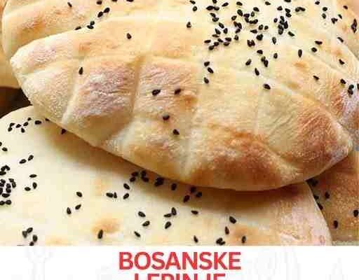 Jednom kad probate zaboravićete na pekaru – Domaće BOSANSKE LEPINJE koje osvajaju!
