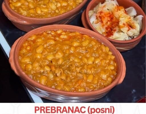 Posni prebranac sa tetovcem – Ukusan i zdrav recept