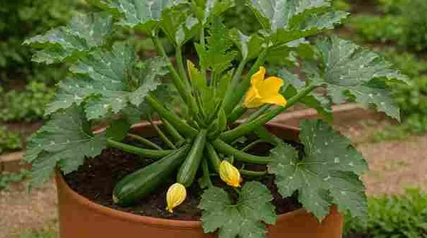 Uzgoj tikvica u saksiji i berba za samo 30 dana!