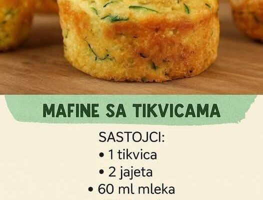 MAFINI SA TIKVICAMA I GRIZ0M