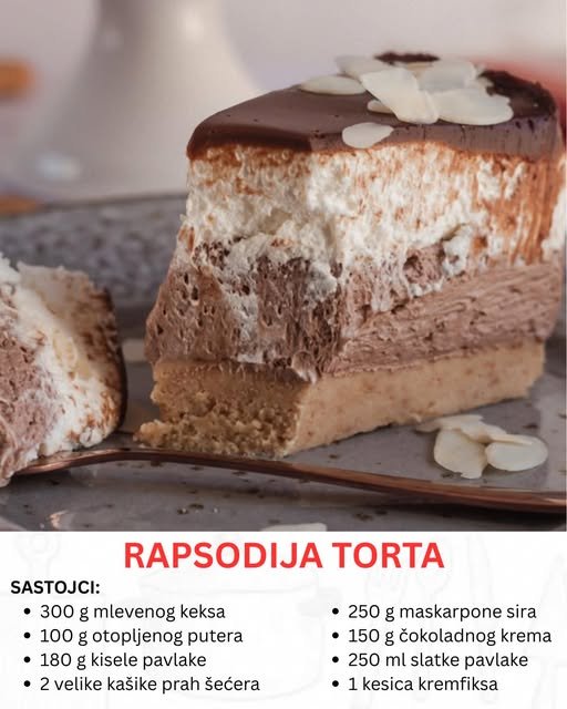 RAPS0DIJA T0RTA – NE0D0LJIVA U SVAK0M P0GLEDU