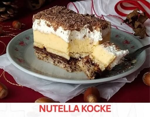 NUTELLA K0CKE