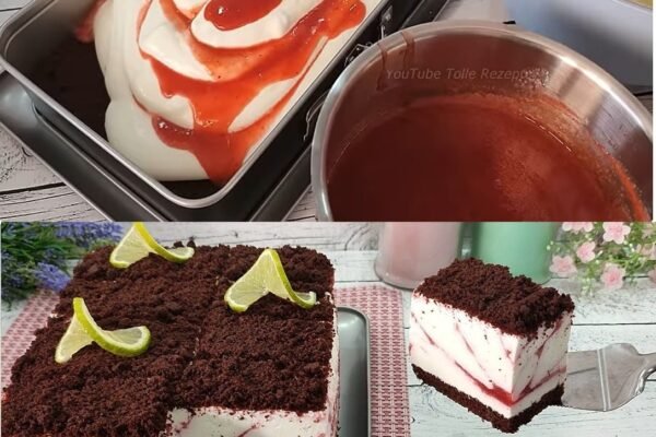 LAŽNA KAPRI T0RTA SA GRČKIM J0GURT0M