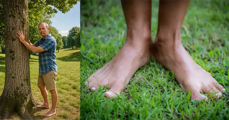 Savremeni život nas okružuje ekranima, bukom i stalnim obavezama, što često ostavlja tijelo napeto, a um raspršen. Jedan od najjednostavnijih, a ujedno i najmoćnijih načina oporavka nalazi se upravo vani — povezivanje sa zemljom i drvećem. Uzemljenje s drvećem kombinuje naučno potvrđene efekte hodanja bosim nogama po zemlji s drevnom mudrošću energije drveća, nudeći prirodan način za punjenje energije, oslobađanje od stresa i postizanje mentalne jasnoće. 🌳 Prednosti uzemljenja s drvećem Za tijelo Otpušta napetost mišića i zglobova – Stajanje bosonog dok se oslanjate na drvo pomaže u smanjenju ukočenosti i podstiče fizičko opuštanje. Poboljšava cirkulaciju – Kontakt sa zemljom stimuliše refleksne zone u stopalima, što poboljšava protok krvi kroz tijelo. Jača imunitet – Boravak oko drveća povećava aktivnost prirodnih ćelija ubica (NK ćelija), čime se jača odbrambeni sistem organizma. Vraća vitalnost – Mnogi primjećuju osvježavajući nalet energije nakon uzemljenja s drvetom, kao da se tijelo „resetuje“. Pomaže boljem snu – Smirujući efekat uzemljenja i prisustva drveća uravnotežuje cirkadijalne ritmove, olakšavajući dublji san. Smanjuje upale – Uzemljenje je povezano sa smanjenjem upalnih procesa, što može pomoći kod hroničnih bolova ili otoka. Balansira nervni sistem – Stabilna energija drveća pomaže regulaciji tjelesnog odgovora na stres. Za um Smanjuje stres i anksioznost – Samo dodir drveta dok ste bosi smanjuje nivo kortizola i podstiče opuštanje. Otklanja mentalnu maglu – Mirno vrijeme u kontaktu s drvećem poboljšava fokus, kreativnost i sposobnost rješavanja problema. Podstiče mindfulness – Dodir kore drveta i osjećaj zemlje pod stopalima vraćaju pažnju u sadašnji trenutak. Podržava emocionalno iscjeljenje – Simbolički čin oslobađanja stresa u zemlju i primanja smirujuće energije donosi osjećaj stabilnosti. Produbljuje povezanost s prirodom – Drveće utjelovljuje snagu, stabilnost i strpljenje; boravak uz njih njeguje osjećaj pripadnosti i unutrašnjeg mira. Prirodno poboljšava raspoloženje – Boravak u prirodnom okruženju povećava serotonin i donosi osjećaj radosti. 🌳 Zašto drveće pojačava moć uzemljenja Drveće su živi mostovi između zemlje i neba: Korijenje – duboko u zemlji, crpi stabilnost i snagu. Stablo – služi kao stabilan kanal energije i životne sile. Grane i lišće – protežu se ka svjetlosti, dovršavajući ciklus ravnoteže. Kada stavite bosa stopala na zemlju i ruke na drvo, postajete dio ovog kruga — otpuštate stres prema zemlji, a primate stabilnost i obnovu kroz stablo. 🌳 Kako prakticirati uzemljenje s drvetom (korak po korak) Odaberite drvo koje vam odgovara Pronađite zdravo drvo na mirnom mjestu. Hrast, bor ili javor su odličan izbor, ali najvažnija je vaša lična povezanost. Skinite obuću Stanite bosi pored korijena. Direktan kontakt kože sa zemljom, travom ili mahovinom omogućava razmjenu energije. Stavite ruke na koru drveta Nježno oslonite dlanove na drvo. Neki preferiraju zagrliti drvo, dok drugi samo blago naslone ruke. Dišite polako i duboko Udahnite svjež zrak, proširite pluća i izdahnite nagomilani stres. Sa svakim dahom osjetite kako se tijelo smiruje. Vizualizujte razmjenu energije Zamislite kako teška energija izlazi iz vašeg tijela kroz stopala i odlazi u zemlju, dok vam drvo kroz stablo šalje laganu, uravnoteženu energiju pravo u srce. Ostanite 15–30 minuta Dajte dovoljno vremena da se tijelo i um usklade s prirodnim ritmom. S vremenom ćete osjetiti lakoću, jasnoću i dublje uzemljenje. 🌳 Jednostavan povratak ravnoteži Uzemljenje s drvećem je više od wellness prakse — to je povratak harmoniji s prirodnim svijetom. Hodanje bosim nogama stabilizuje i smiruje energiju, dok drveće pruža kanal za obnovu i snagu. Redovno prakticiranje može smanjiti stres, poboljšati san, povećati energiju i pomoći tijelu i umu da ponovo pronađu ravnotežu. Sljedeći put kada osjetite preopterećenje, izađite vani, skinite cipele i stavite ruke na drvo. Neka vas živa energija podsjeti da ste i vi ukorijenjeni, otporni i dio većeg ritma koji iscjeljuje i obnavlja.