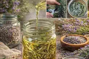 5. Dodatak jelima (u malim količinama) Sitno nasjeckani listovi mogu se dodati u marinade, pečeno povrće ili ulja. Koristite ih umjereno zbog jačeg, blago gorkog okusa. 6. Prirodno sredstvo za čišćenje Kombinacija listova lavande i bijelog sirćeta daje efikasno i mirisno sredstvo za čišćenje doma bez hemikalija. Zaključak Listovi lavande nisu otpad – oni su pravi mali prirodni saveznik. Bilo da ih koristite za zdravlje, čišćenje ili miris doma, ova biljka nudi mnogo više nego što većina ljudi misli. Iskoristite njen puni potencijal na jednostavan i prirodan način. 🌿