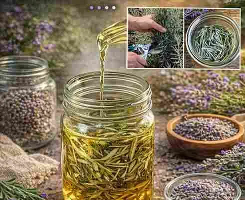 5. Dodatak jelima (u malim količinama) Sitno nasjeckani listovi mogu se dodati u marinade, pečeno povrće ili ulja. Koristite ih umjereno zbog jačeg, blago gorkog okusa. 6. Prirodno sredstvo za čišćenje Kombinacija listova lavande i bijelog sirćeta daje efikasno i mirisno sredstvo za čišćenje doma bez hemikalija. Zaključak Listovi lavande nisu otpad – oni su pravi mali prirodni saveznik. Bilo da ih koristite za zdravlje, čišćenje ili miris doma, ova biljka nudi mnogo više nego što većina ljudi misli. Iskoristite njen puni potencijal na jednostavan i prirodan način. 🌿