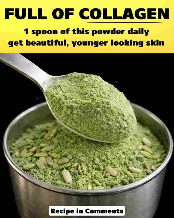 Jeste li znali da možete napraviti vlastiti prah za poticanje kolagena прямо u svojoj kuhinji? Ne trebaju vam skupi suplementi niti posebni sastojci — samo nekoliko prirodnih “supernamirnica” koje pomažu vašem tijelu da samo proizvodi više kolagena. Evo svega što trebate znati. Zašto “domaći kolagenski prah”? Vaše tijelo ne može direktno iskoristiti kolagen iz hrane — ono ga prvo razgrađuje. Međutim, određene namirnice su bogate nutrijentima koji podstiču prirodnu proizvodnju kolagena u koži. Zamislite ovaj prah kao dnevni signal vašoj koži: ostani čvrsta, hidrirana i mladolika. Recept za DIY prah za kolagen Sastojci: Prah od cvekle — glavni sastojak. Bogat vitaminom C i silicijem, ključnim za sintezu kolagena. Također poboljšava cirkulaciju i daje koži prirodan sjaj. Sjemenke bundeve (mljevene) — bogate cinkom, jednim od najvažnijih minerala za stvaranje kolagena. Bez cinka, proizvodnja kolagena opada. Lanene sjemenke (mljevene) — sadrže omega-3 masne kiseline koje hidriraju kožu i smanjuju upale, čime štite postojeći kolagen. Amla prah (indijski ogrozd) — jedan od najbogatijih izvora vitamina C, ključnog za formiranje kolagena. Susamove sjemenke (mljevene) — bogate bakrom, koji aktivira enzime odgovorne za proizvodnju kolagena. Kurkuma — mala količina je dovoljna. Pomaže u zaštiti kolagena od oštećenja zahvaljujući antioksidativnim i protuupalnim svojstvima. Kako pripremiti Pomiješajte sastojke u sljedećim omjerima: 2 kašičice praha od cvekle 1 kašičica amla praha 1 kašičica mljevenih lanenih sjemenki 1 kašičica mljevenih sjemenki bundeve ½ kašičice mljevenih susamovih sjemenki prstohvat kurkume Sve dobro izmiješajte i čuvajte u hermetički zatvorenoj staklenoj posudi, dalje od direktne sunčeve svjetlosti. Prah ostaje svjež 3–4 sedmice. Kako koristiti Uzimajte 1 punu kašičicu dnevno. Možete je dodati u toplu vodu, smoothie, lassi ili jogurt. Okus je zemljan i blago orašast — većini ljudi prija. Za najbolje rezultate koristite redovno svaki dan. Većina ljudi primijeti poboljšanje u sjaju i teksturi kože nakon 4–6 sedmica. Još nešto važno Ovaj prah daje najbolje rezultate uz ishranu bogatu svježim voćem, povrćem i dovoljnim unosom vode. Nijedan prah — domaći ili kupovni — ne može nadoknaditi loš san i dehidraciju. Ali kao dnevna navika? Ova mala tegla zaista može napraviti razliku.
