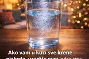 Narodno vjerovanje i simbolika U narodnoj tradiciji, so simbolizira čistoću, zaštitu i stabilnost. Zbog toga se često koristila u raznim ritualima zaštite doma i porodice. Iako nema naučnih dokaza za ove tvrdnje, mnogi i danas tvrde da im ovaj jednostavan postupak donosi osjećaj mira i psihološkog olakšanja. Zaključak Ovaj stari trik sa solju i danas živi u mnogim domovima kao simbol nade i zaštite. Bez obzira na vjerovanje, mnogima pomaže da se osjećaju smirenije i pozitivnije u svom prostoru.